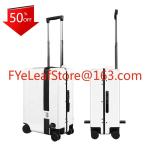 New Ride on Suitcase 20 Inch Smart Luggage  with Remote Control Carryon Luggage