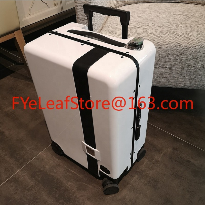 New Ride on Suitcase 20 Inch Smart Luggage  with Remote Control Carryon Luggage
