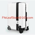 New Ride on Suitcase 20 Inch Smart Luggage  with Remote Control Carryon Luggage