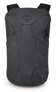 Osprey Farpoint Fairview Unisex Travel Daypack, Tunnel Vision Grey