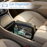 PACKISM TSA Approved Toiletry Bag - 3 Pack Upgrade Color-Edged Clear Makeup Bag, Clear Toiletry Bag For Traveling Fits Various Storage Needs, Black