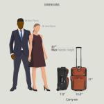 Travel Select Amsterdam Softside Expandable Rolling Luggage, TSA-Approved, Lightweight, Navy, Carry-on 21-Inch