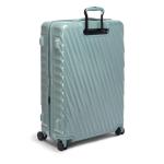 TUMI - 19 Degree Front Access - 4 Wheeled Expandable Checked Suitcase - Thyme