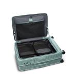 TUMI - 19 Degree Front Access - 4 Wheeled Expandable Checked Suitcase - Thyme