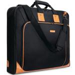 Noozion Garment Bag for Travel Large Carry On Suit Bag Hanging Travel Suit Bags Waterproof Suitcase Luggage Bag for Men Women Business Trips with Shoulder Strap