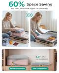 Compression Packing Cubes Set for Travel Essentials