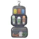 Travelon Compact Hanging Toiletry Kit, Black, One Size