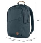Fjällräven Raven 20 Backpack, Navy