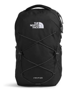 THE NORTH FACE Jester Everyday Laptop Backpack - NPF, TNF Black-NPF, One Size