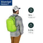 Osprey Ultralight Collapsible Stuff Pack, Black