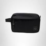 Herschel Supply Co. Chapter Travel Kit, Black Tonal, Standard-5L