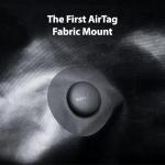 Elevation Lab AirTag Fabric Mount (4 Pack) - TagVault™ - The First AirTag Fabric Mount | Secure & Discreet | for Luggage, Purses, Backpacks, & Jackets