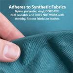 Elevation Lab AirTag Fabric Mount (4 Pack) - TagVault™ - The First AirTag Fabric Mount | Secure & Discreet | for Luggage, Purses, Backpacks, & Jackets