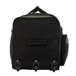 Travelers Club 36" Asgard 3-Wheel Rolling Duffel Bag, Black