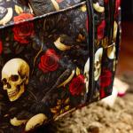 WOLFpak 30L Perfect Duffle Bag (Until Forever) Tactical Gym Bag Hardshell Base 1000D Waterproof Travel Carry On with Shoe Compartment, Dual Cup Holders, Laptop Sleeve & Molle Straps