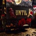 WOLFpak 30L Perfect Duffle Bag (Until Forever) Tactical Gym Bag Hardshell Base 1000D Waterproof Travel Carry On with Shoe Compartment, Dual Cup Holders, Laptop Sleeve & Molle Straps