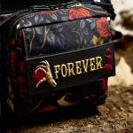 WOLFpak 30L Perfect Duffle Bag (Until Forever) Tactical Gym Bag Hardshell Base 1000D Waterproof Travel Carry On with Shoe Compartment, Dual Cup Holders, Laptop Sleeve & Molle Straps