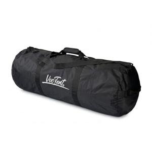 XL Duffle Bag for Travel (Black)