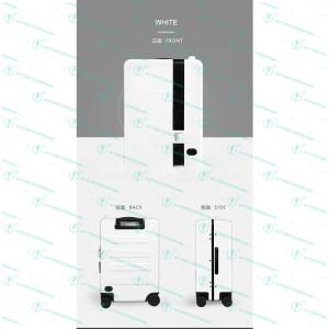 New Ride on Suitcase 20 Inch Smart Luggage  with Remote Control Carryon Luggage