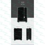 New Ride on Suitcase 20 Inch Smart Luggage  with Remote Control Carryon Luggage