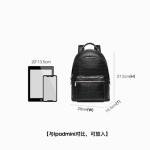 gete import  crocodile leather male backpack  male  business  leisure large capacity  new  travel  backpack
