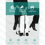 New Ride on Suitcase 20 Inch Smart Luggage  with Remote Control Carryon Luggage