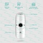 New Ride on Suitcase 20 Inch Smart Luggage  with Remote Control Carryon Luggage