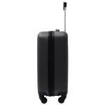 Travelers Club Cosmo Luggage, Charcoal Grey - 20 Inch, 20-Inch