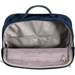 Fjällräven Kanken Toiletry Bag - Strong, Reinforced, Durable Fabric, Organized Storage - Travel, Frost Green, One Size