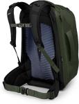 Osprey Farpoint 40L Men's Travel Backpack, Gopher Green