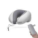 Naturehike Neck Pillow Aeroplane Inflatable, Pressure Air Cushion Inflatable Travel Pillow, Lightweight Neck Pillow Adult for Airplane, Train, Office