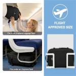 TILYMOL Travel Backpack for Women & Men - 15.6 inch Laptop Bag Flight Approved, Large Carry On Anti-theft Backpack for Travel Work Business Weekender