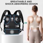 TILYMOL Travel Backpack for Women & Men - 15.6 inch Laptop Bag Flight Approved, Large Carry On Anti-theft Backpack for Travel Work Business Weekender