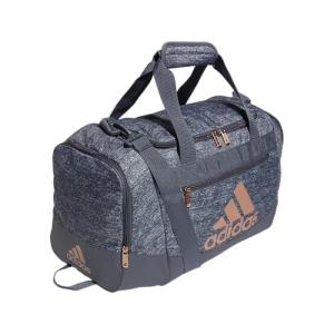 adidas Unisex Defender 4.0 Gym Duffel Bag for Men and Women