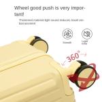 20/24/26/28/30 Inch Travel Suitcase Trolley Case With wheels Rolling Luggage MultiFunctional Carry-on Luggage with Cup holder