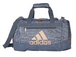 adidas Unisex Defender 4.0 Gym Duffel Bag for Men and Women