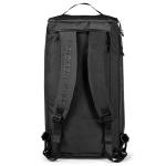 True Religion Convertible Duffel Bag for Travel - Large Gym Backpack for Men and Women, Carry On Weekender Luggage with 16" Laptop Sleeve, Clothes and Shoe Compartment, Overnight Day Carry-On Bookbag