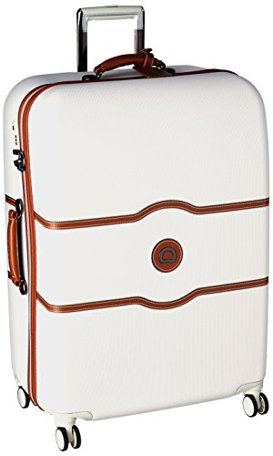 Delsey Paris Chatelet Hartschalengepäck mit Spinnrollen
