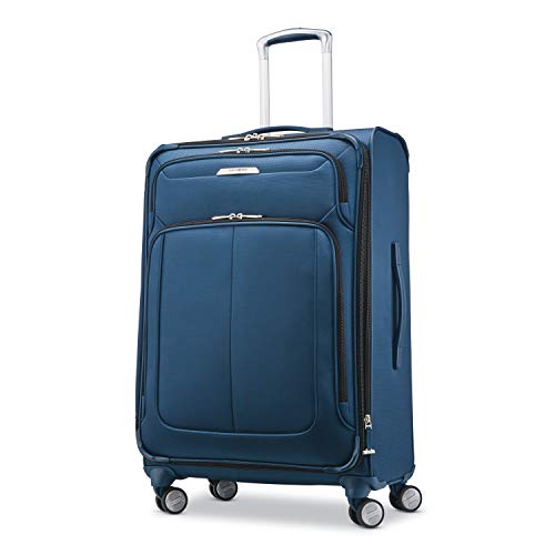 Samsonite DLX Softside Luggage with Spinners