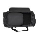 PUMA unisex adult Evercat Contender Duffel Bags, Black, One Size US