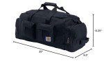 Carhartt 40L Utility Duffel Black