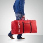 Samsonite Tote-A-Ton 32.5-Inch Duffel Bag, Turquoise, 32.5-Inch