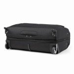 Travelpro Maxlite 5 Softside Lightweight Carry-On Upright 2 Wheel Rolling Garment Bag, Men and Women, Black, 22-Inch