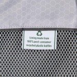 Travelpro Maxlite 5 Softside Lightweight Carry-On Upright 2 Wheel Rolling Garment Bag, Men and Women, Black, 22-Inch