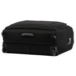 Travelpro Platinum Elite 50-Inch Rolling Garment Bag, Shadow Black