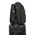 SwissGear Endure ScanSmart Laptop Backpack, Black, 17.75-Inch
