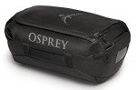 Osprey Transporter 40L Travel Duffel Bag, Black