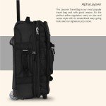 OGIO Layover Travel Bag (Stealth)