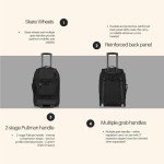 OGIO Layover Travel Bag (Stealth)