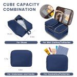 LOVEVOOK Large Travel Backpack for Women,Carry on Backpack Flight Approved,Personal Item Backpack Travel Bag with 3 Packing Cubes,Waterproof Back Pack TSA Fit 17inch Laptop Luggage with USB Port